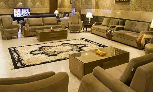 هتل ایران زمین مشهد هتل ایران زمین مشهد